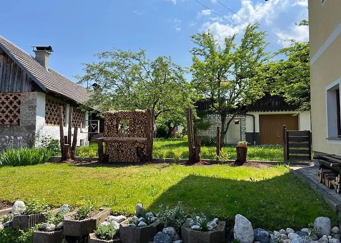 Mahar Lägenhet Feistritz im Rosental